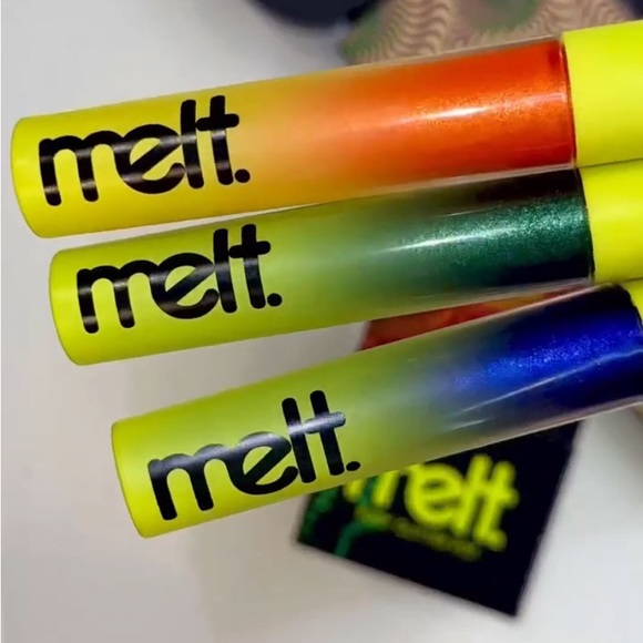 Melt Cosmetics Liquid Lipstick in Sunburst BNIB - Picture 6 of 13